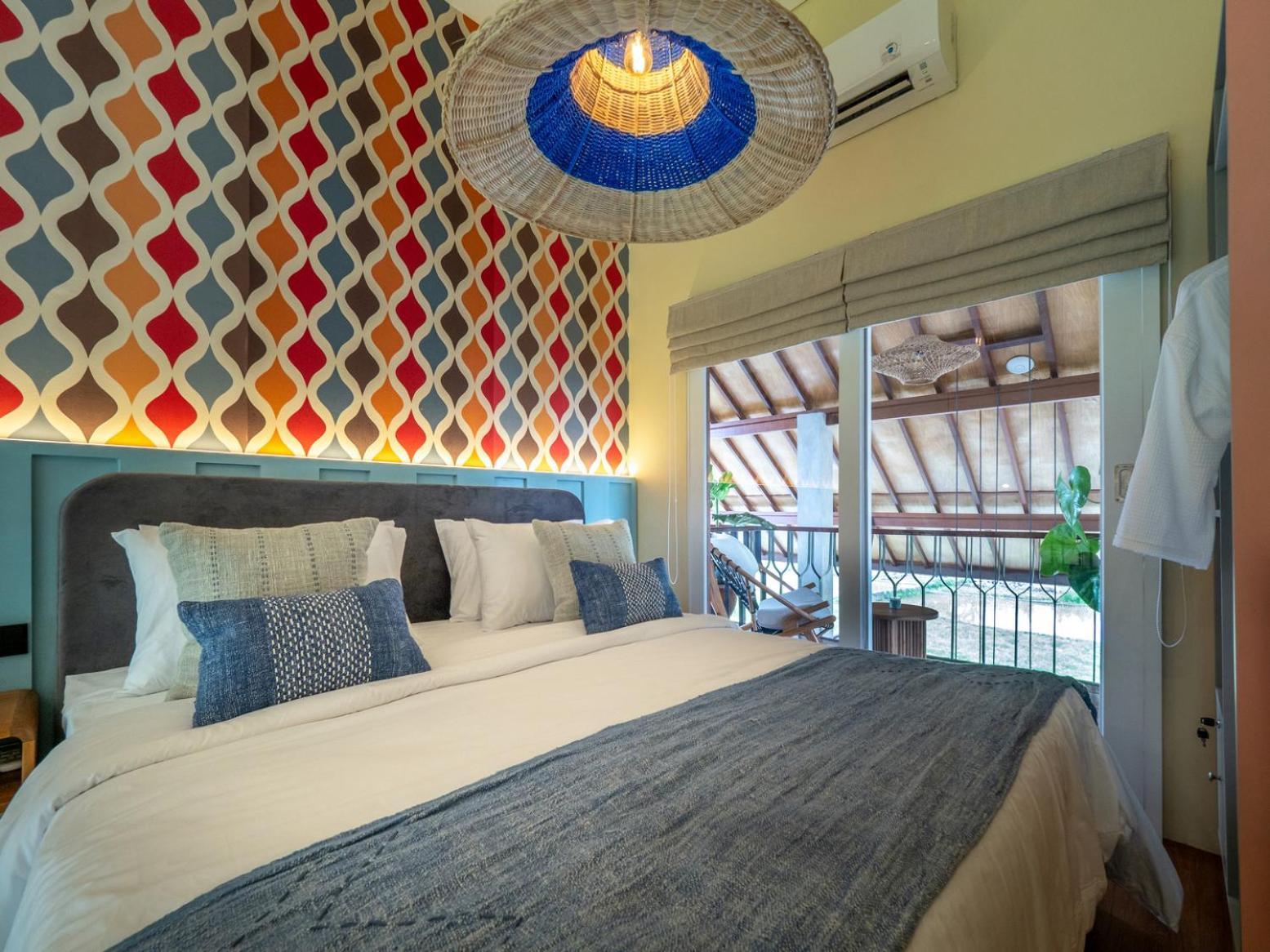 Tarate Loft Studio Ubud Exterior foto