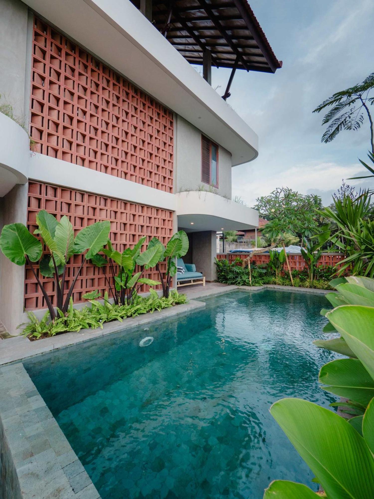 Tarate Loft Studio Ubud Exterior foto