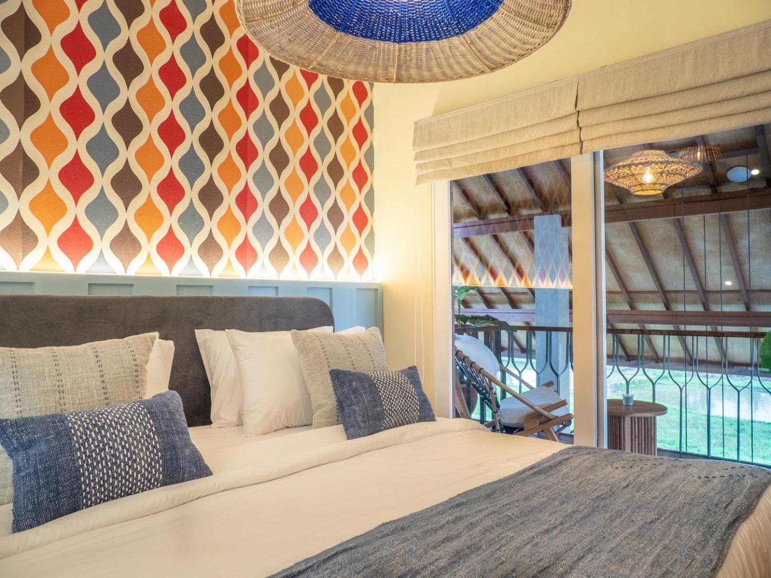 Tarate Loft Studio Ubud Zimmer foto