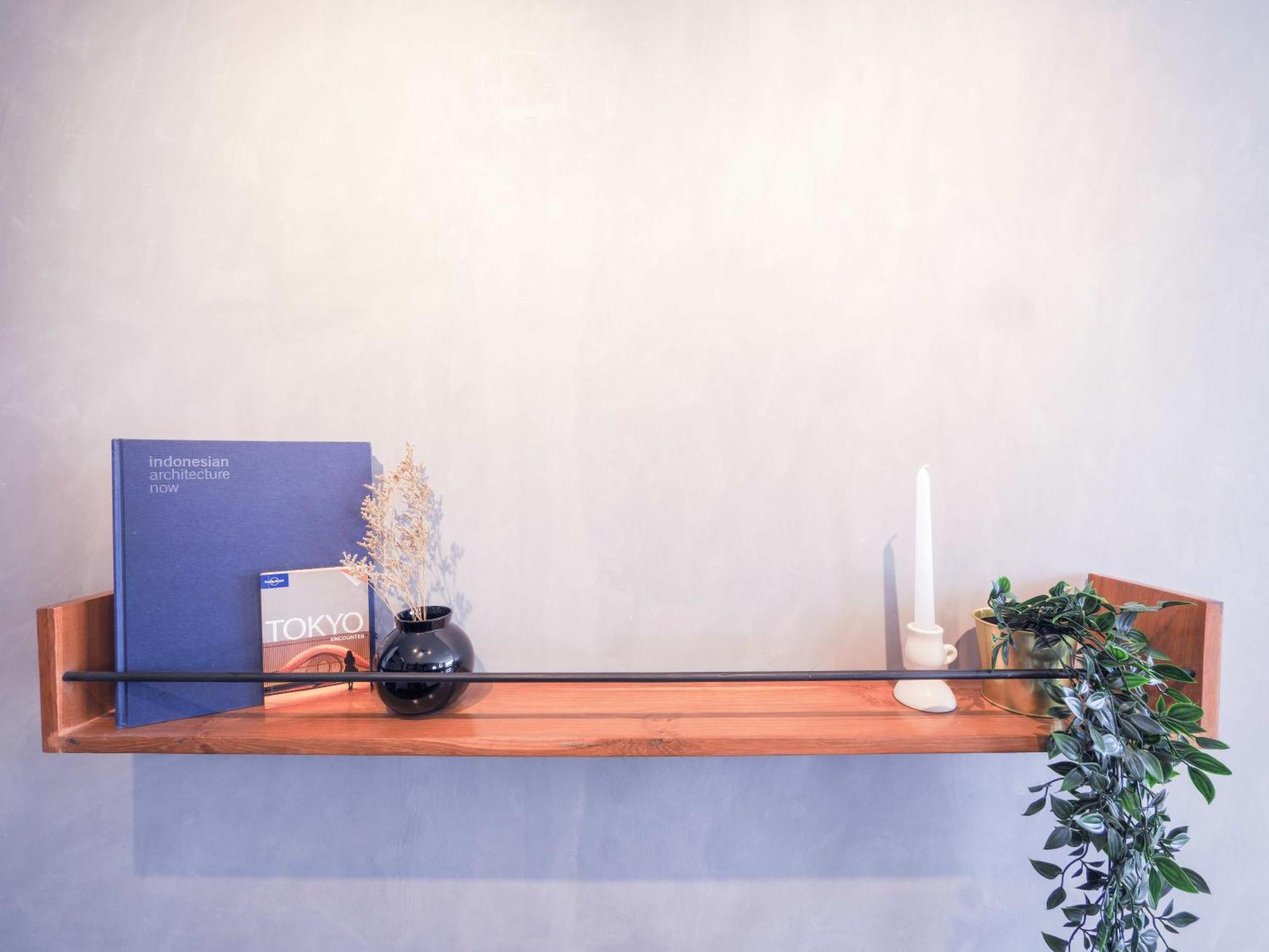 Tarate Loft Studio Ubud Exterior foto