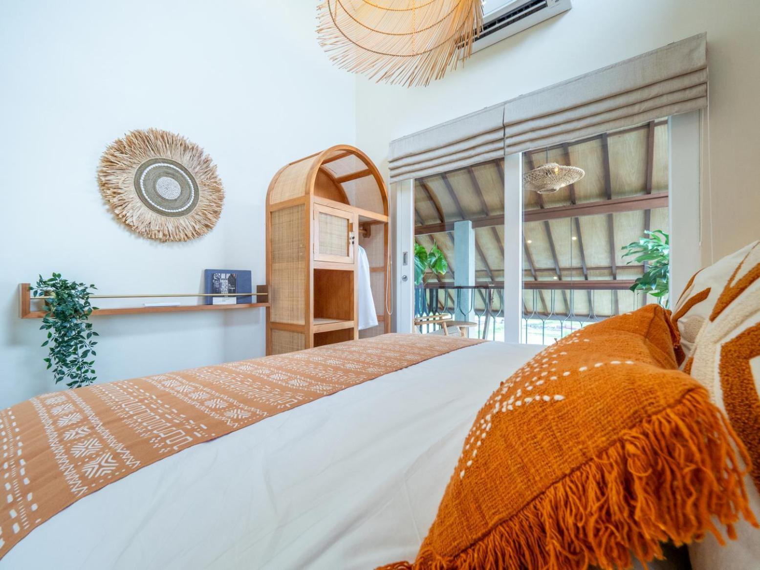 Tarate Loft Studio Ubud Zimmer foto
