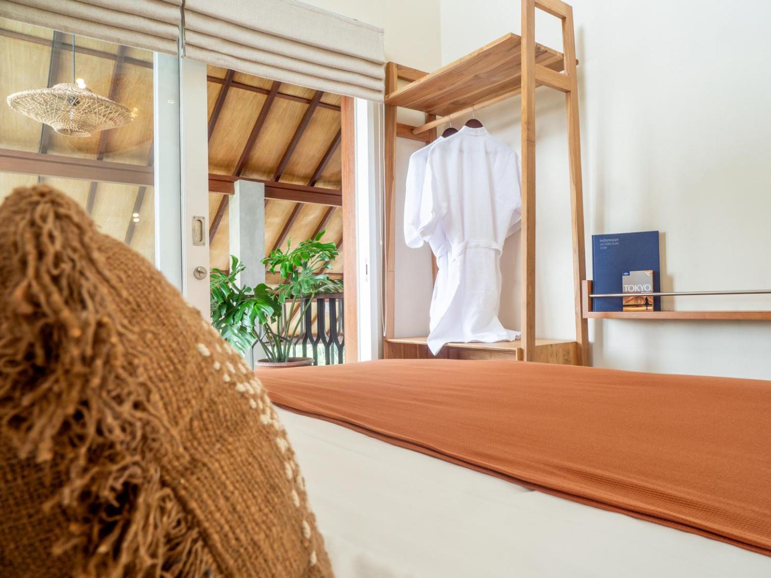 Tarate Loft Studio Ubud Zimmer foto