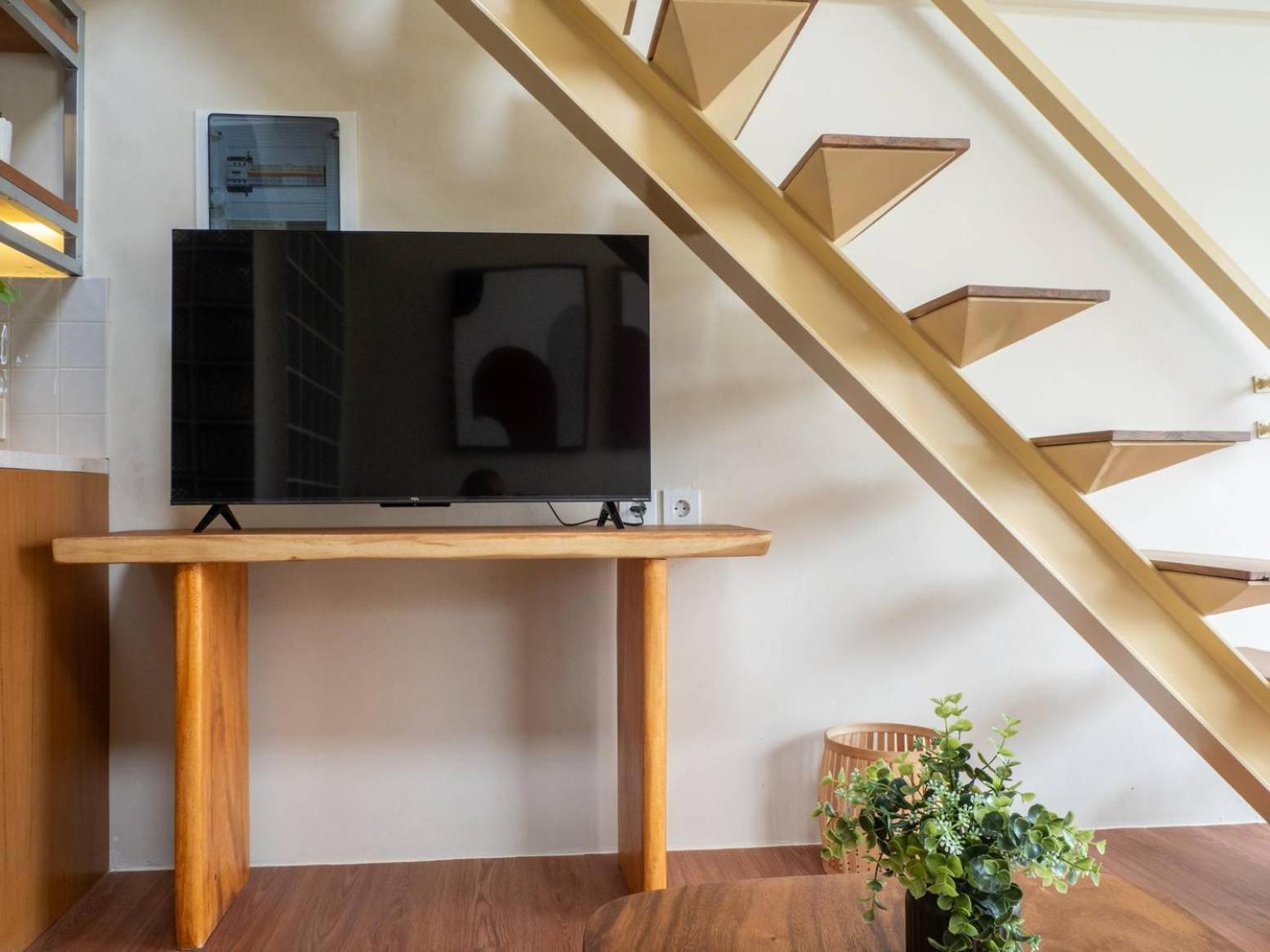 Tarate Loft Studio Ubud Zimmer foto