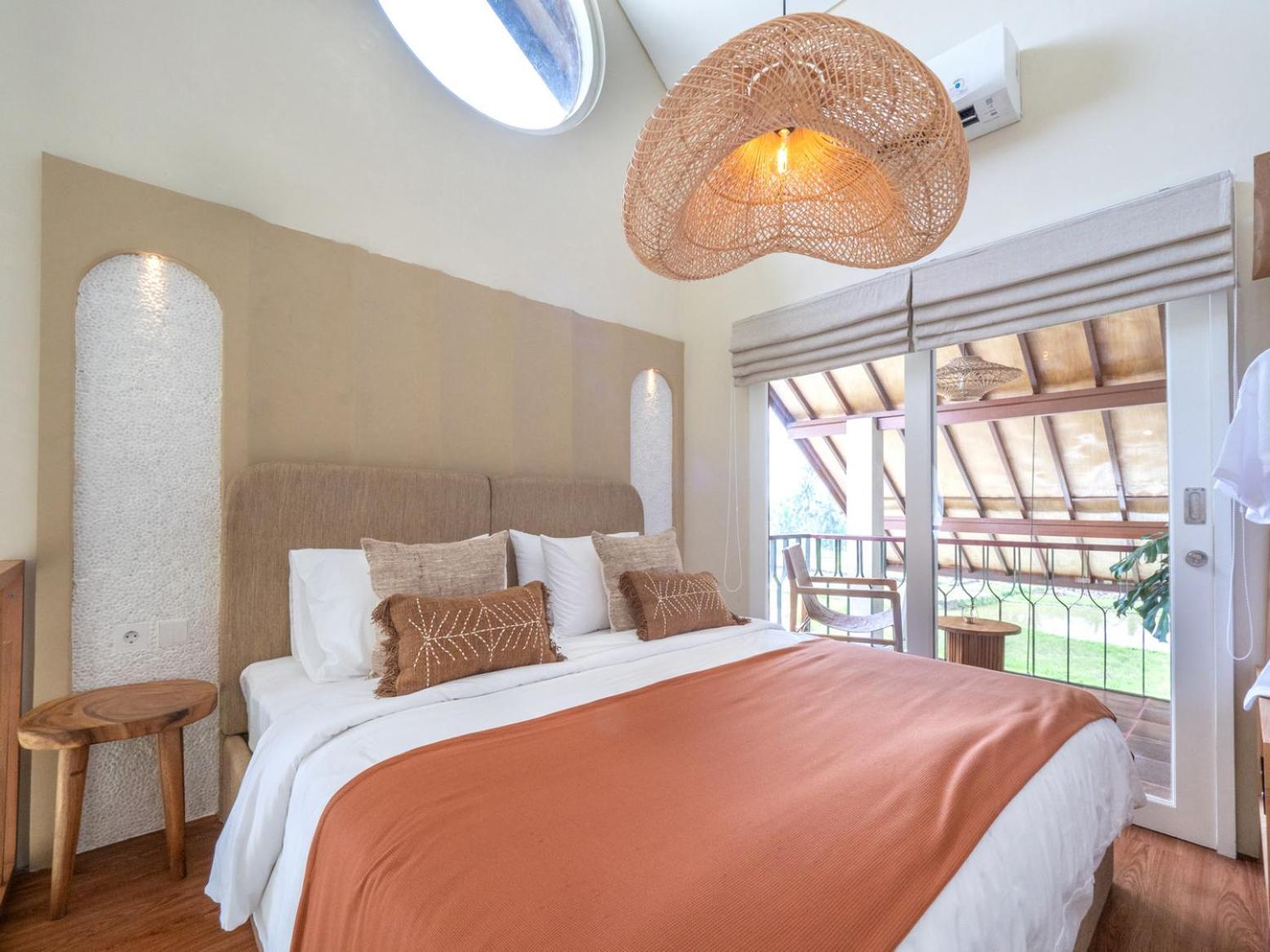 Tarate Loft Studio Ubud Zimmer foto