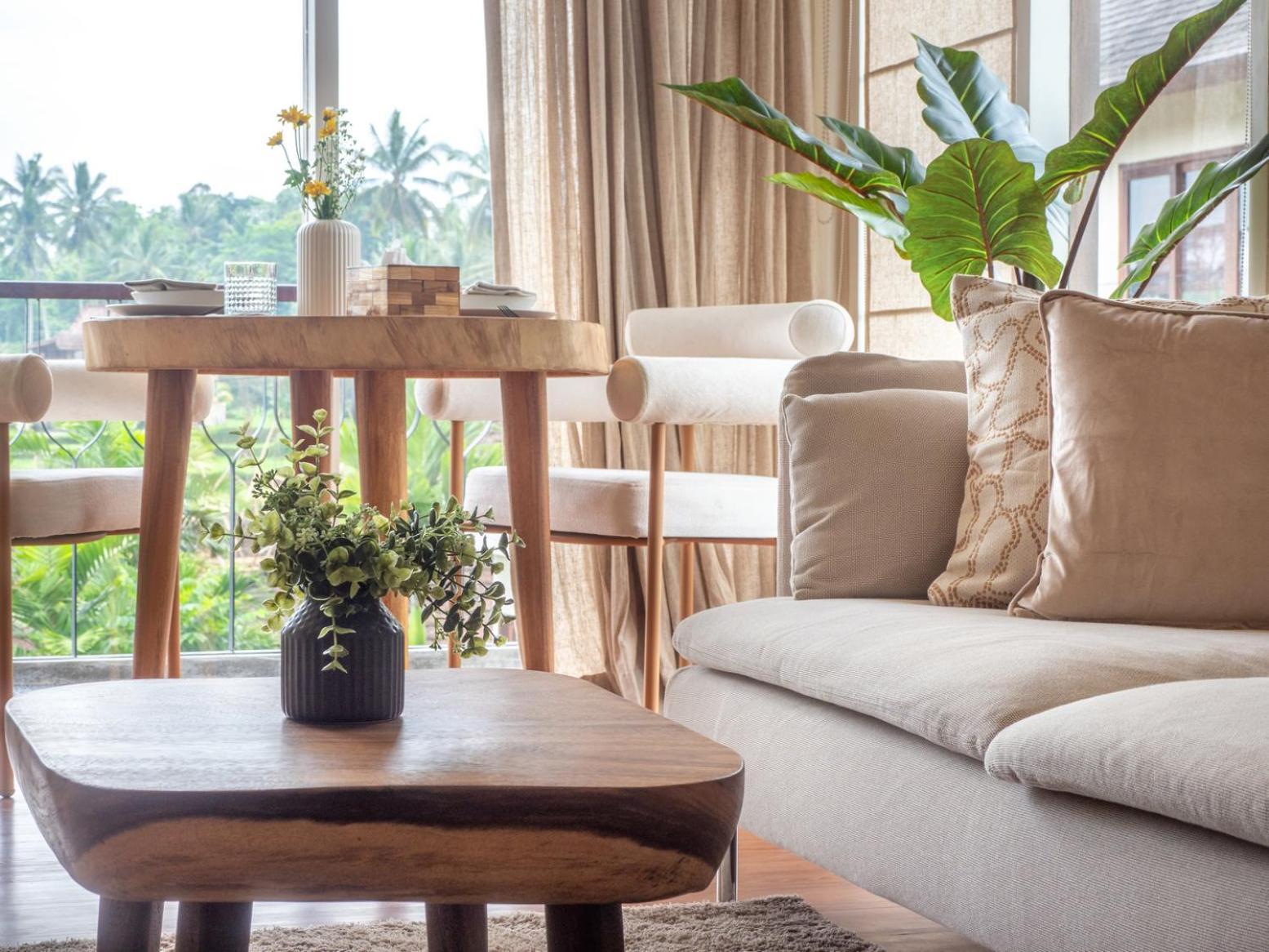 Tarate Loft Studio Ubud Zimmer foto