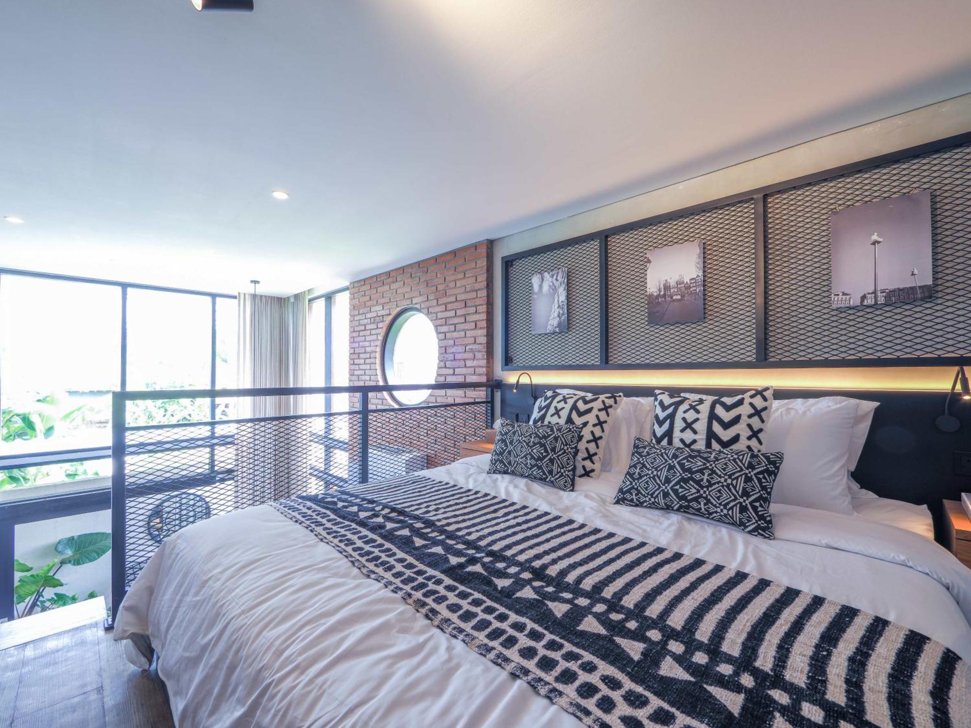 Tarate Loft Studio Ubud Exterior foto